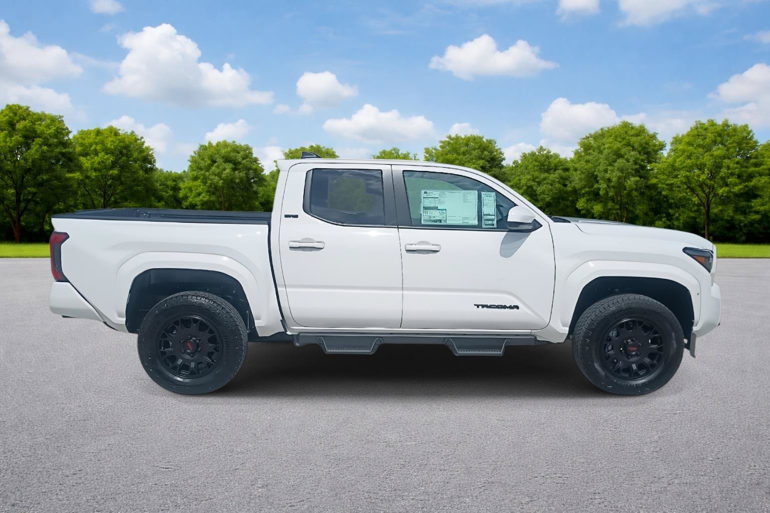 New 2026 Toyota Tacoma SR5 AWD/4WD image 8