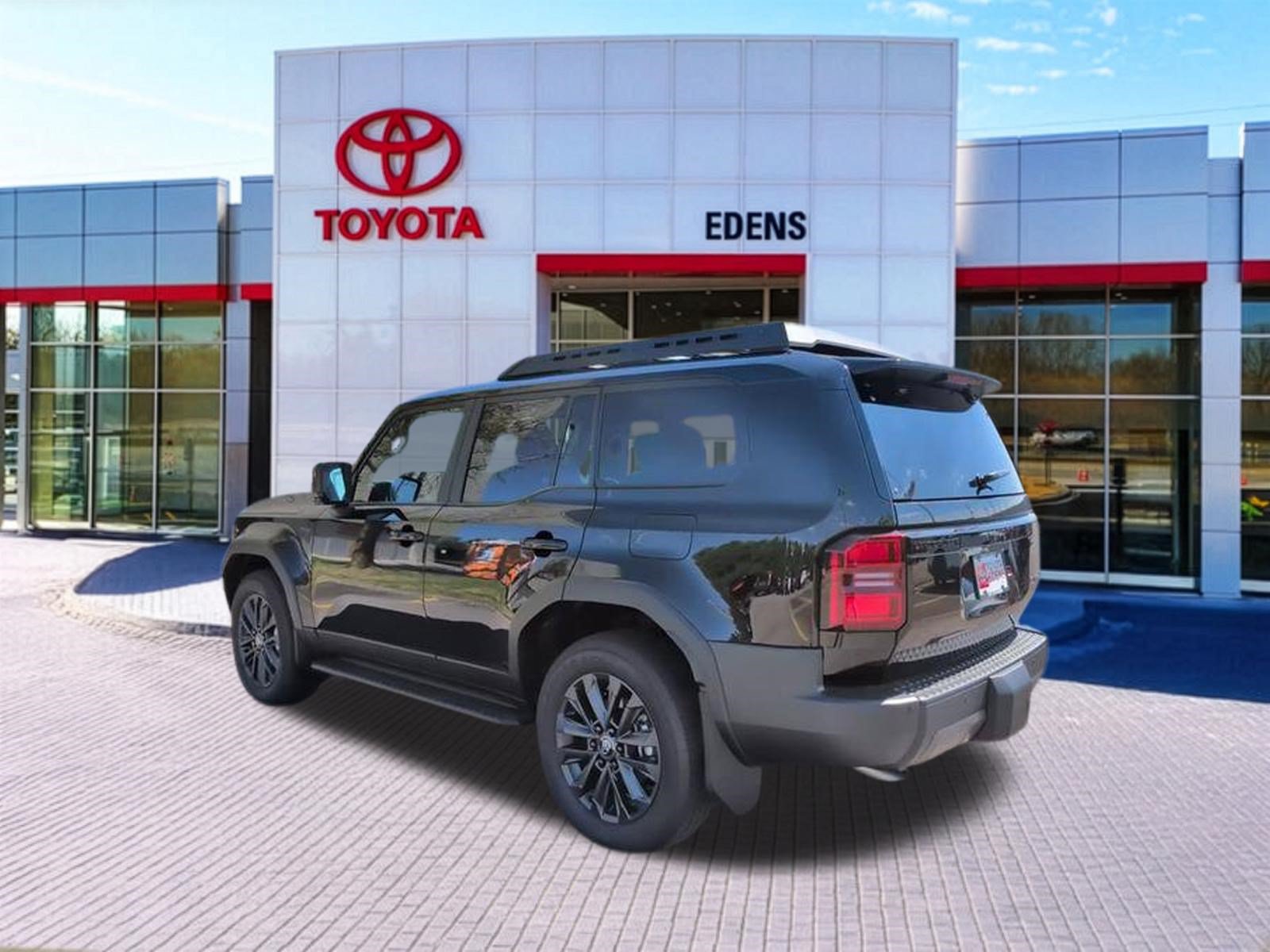 New 2027 Toyota Land Cruiser AWD/4WD image 6