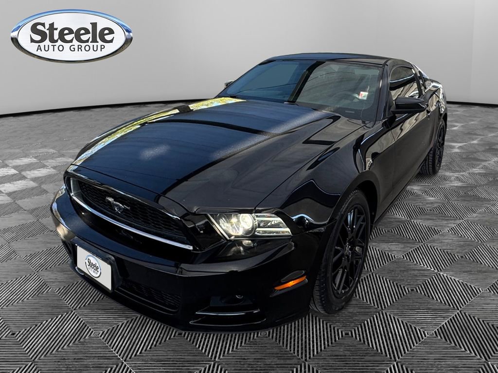 Used 2014 Ford Mustang Coupe w/ Equipment Group 102A image 1