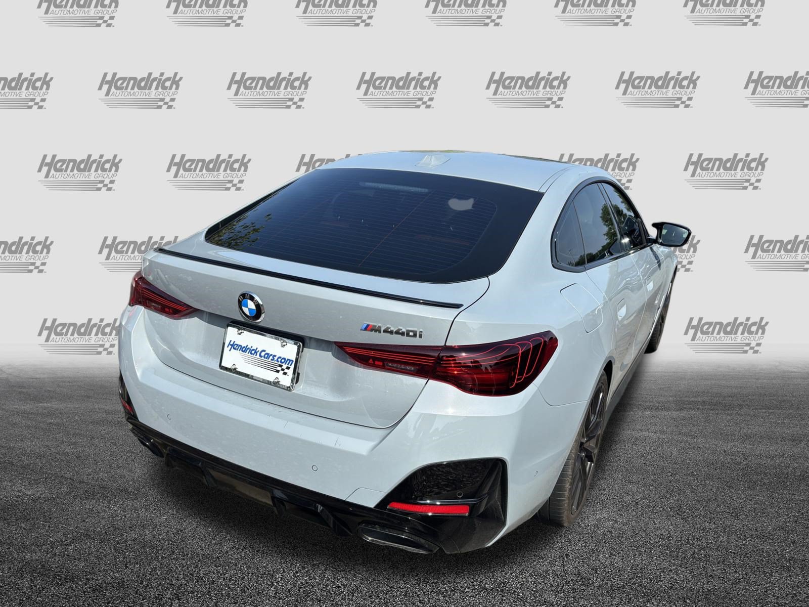 Used 2026 BMW M440i w/ Premium Package RWD image 11