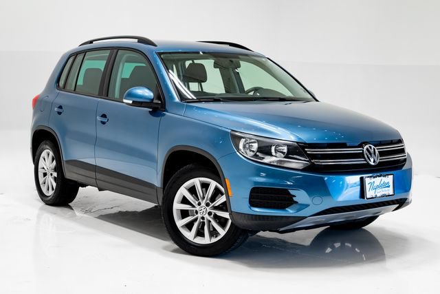 Used 2018 Volkswagen Tiguan Limited w/ Premium Package AWD/4WD image 6