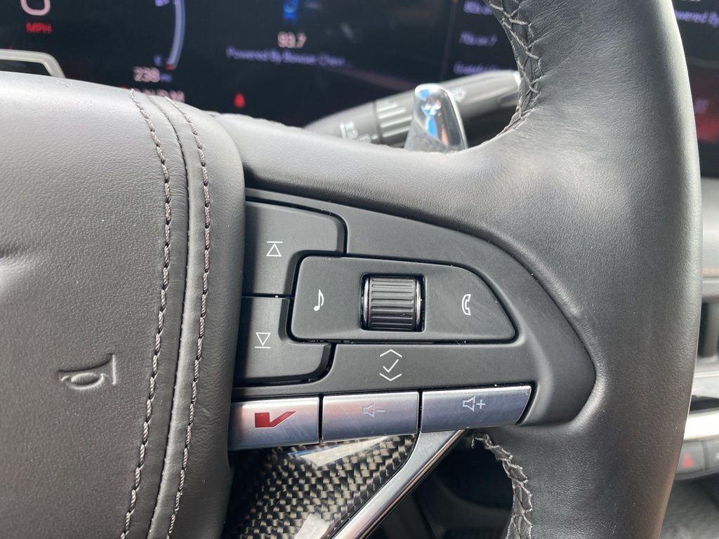 Used 2025 Cadillac CT5 V w/ Platinum Package image 28