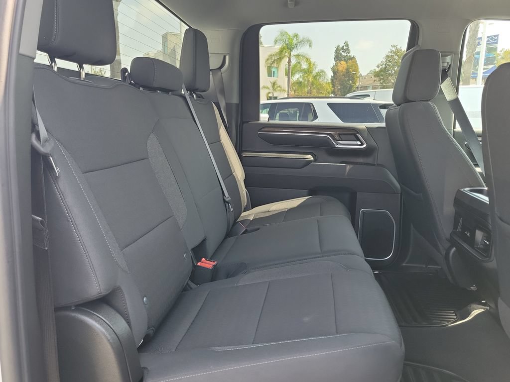 Used 2026 Chevrolet Silverado 2500 LT w/ All Star Edition AWD/4WD image 21