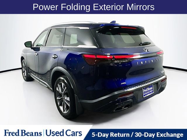 Used 2024 INFINITI QX60 Luxe w/ Cargo Package image 6