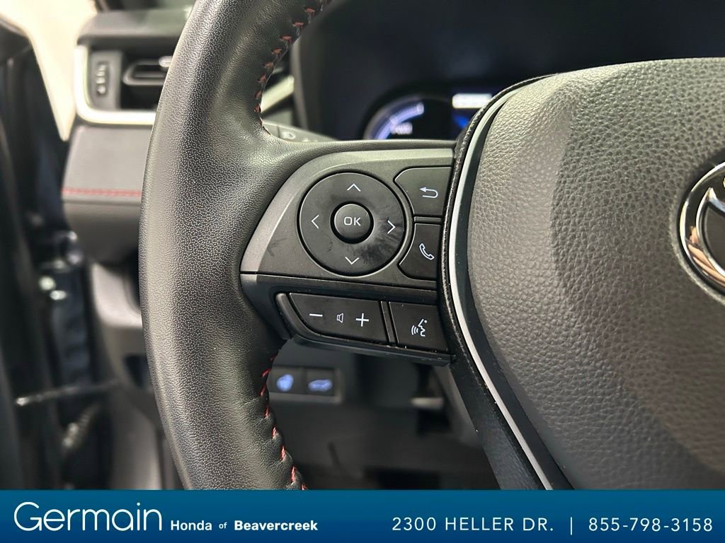 Used 2022 Toyota RAV4 XSE image 26