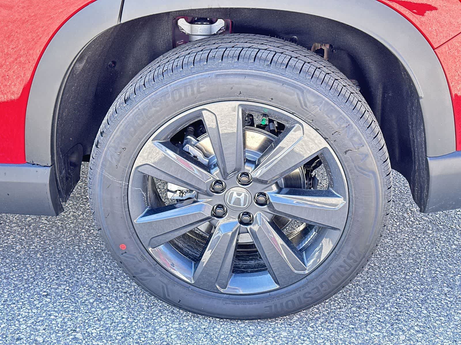 New 2026 Honda Pilot Sport image 12