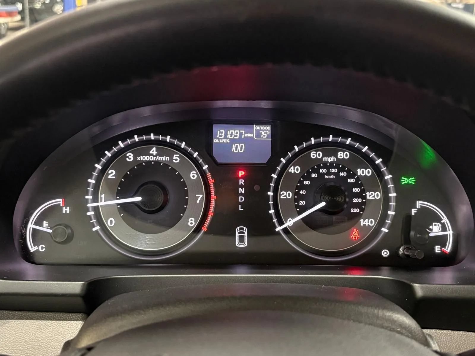Used 2017 Honda Odyssey EX-L image 15