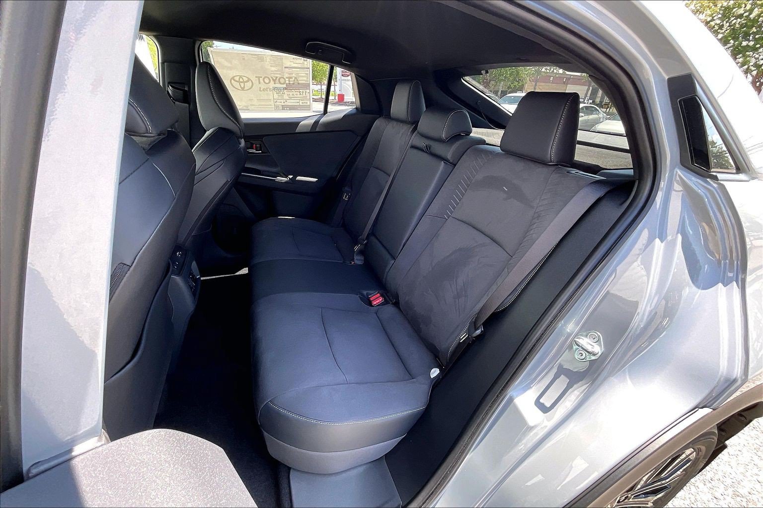 New 2026 Toyota C-HR AWD/4WD image 13
