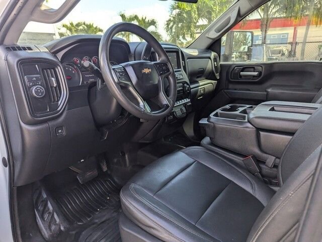 Used 2021 Chevrolet Silverado 2500 W/T w/ WT Convenience Package image 11