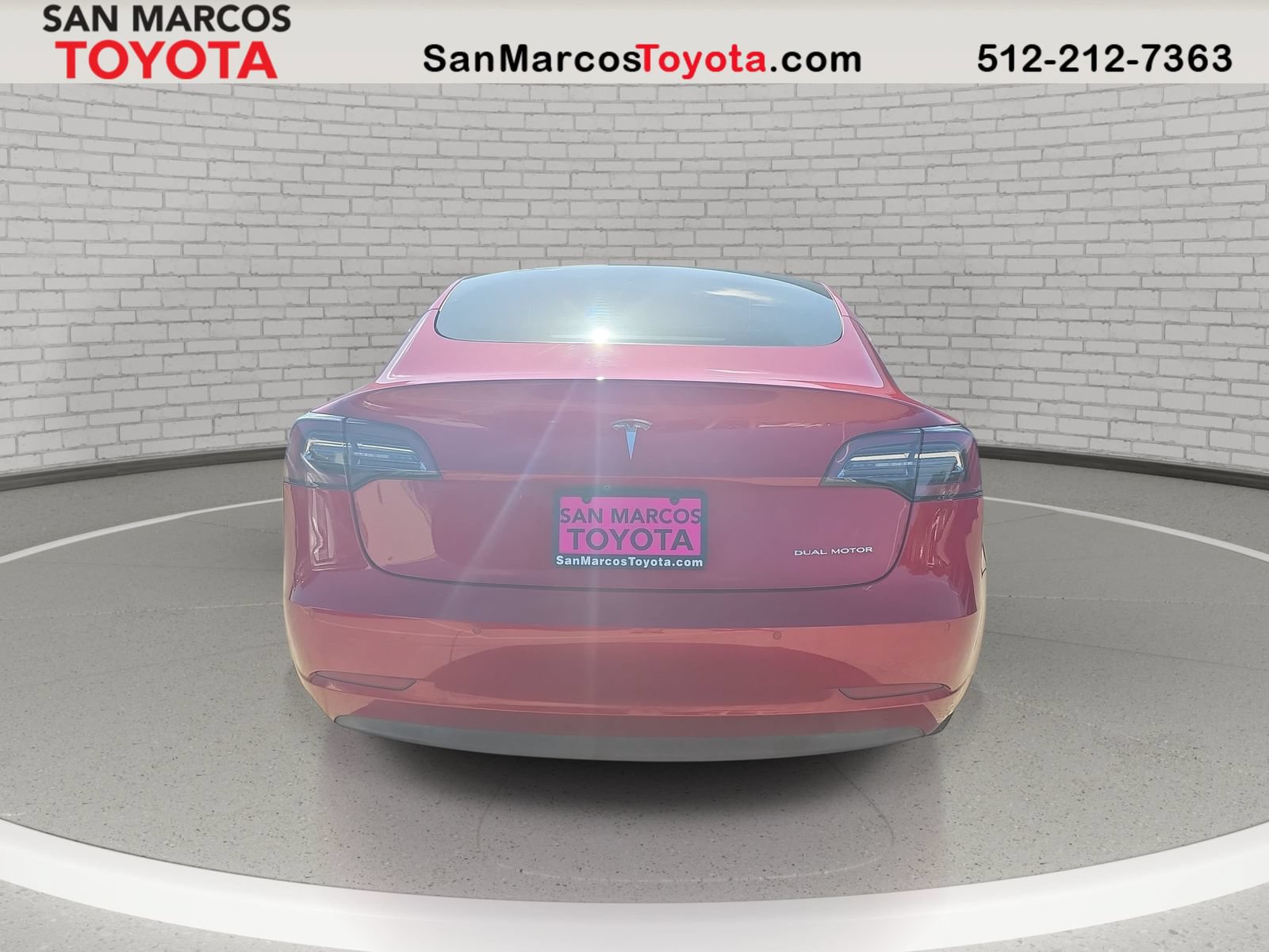Used 2021 Tesla Model 3 Long Range AWD/4WD image 7