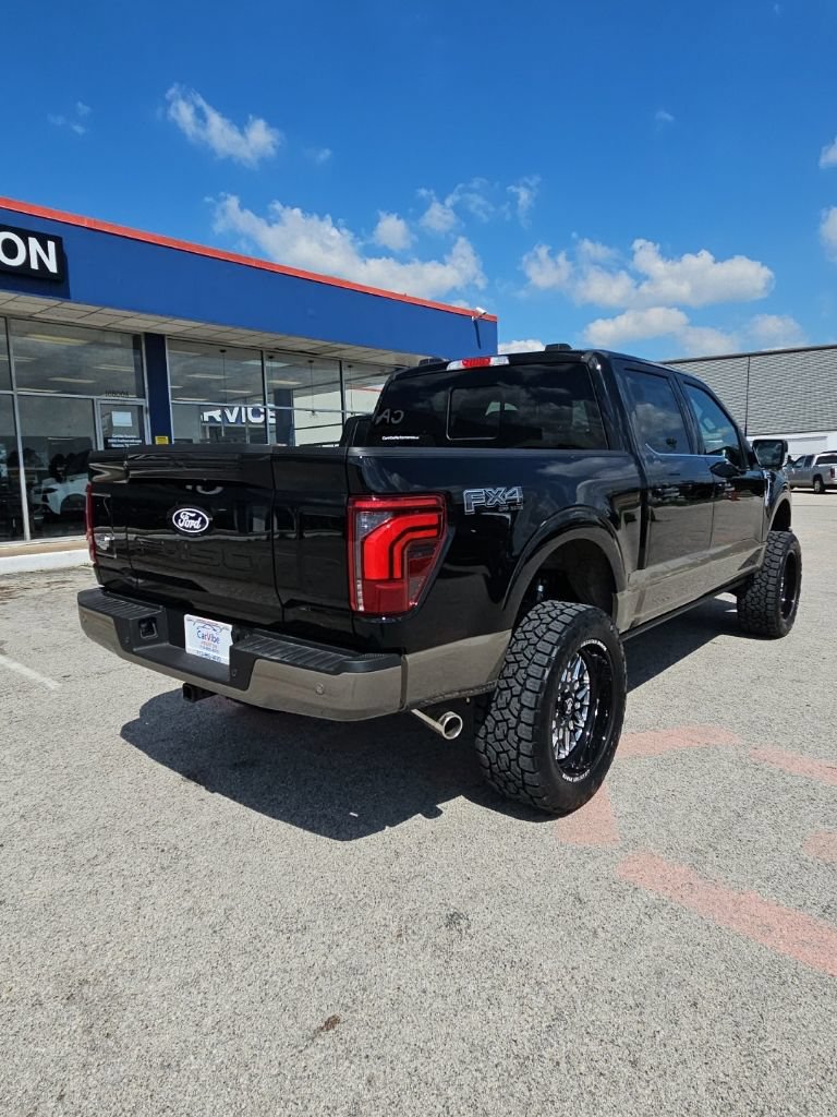 Used 2026 Ford F150 King Ranch w/ Equipment Group 601A High AWD/4WD image 8