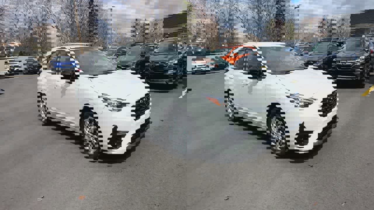 Certified 2024 Subaru Impreza 2.0i image 2