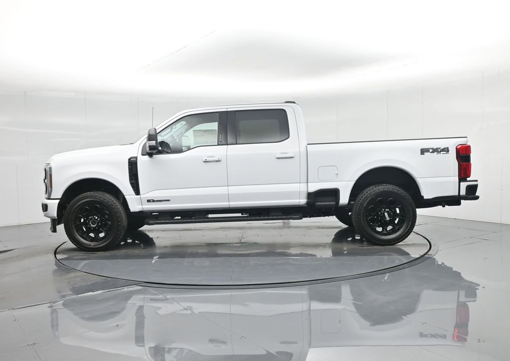 New 2026 Ford F250 Lariat w/ Black Appearance Package image 37