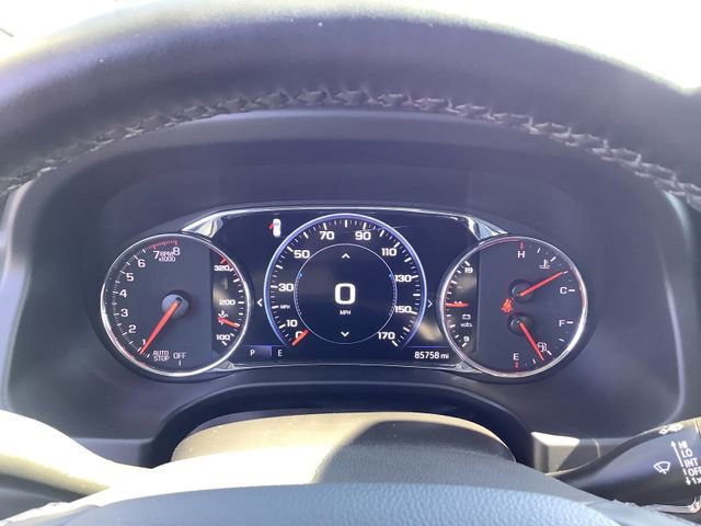 Used 2023 GMC Acadia AT4 w/ Technology Package image 14