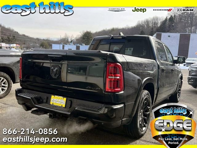 New 2026 RAM 1500 Limited image 2