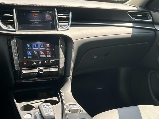Certified 2025 INFINITI QX50 Pure AWD/4WD image 25