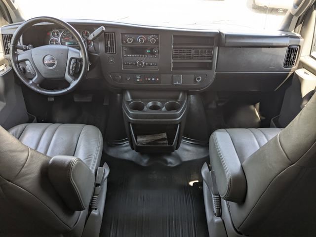 Used 2023 GMC Savana 2500 Extended w/ Driver Convenience Package image 14