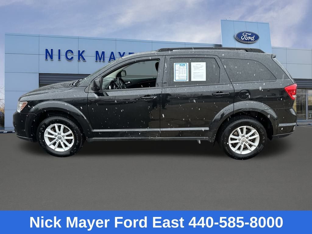 Used 2013 Dodge Journey SXT image 4