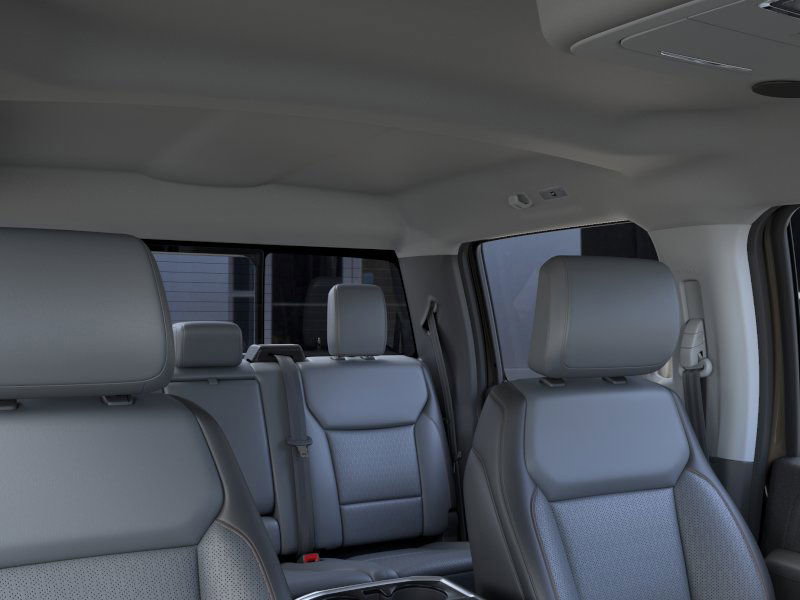 New 2025 Ford F150 Lariat w/ Equipment Group 502A High image 53