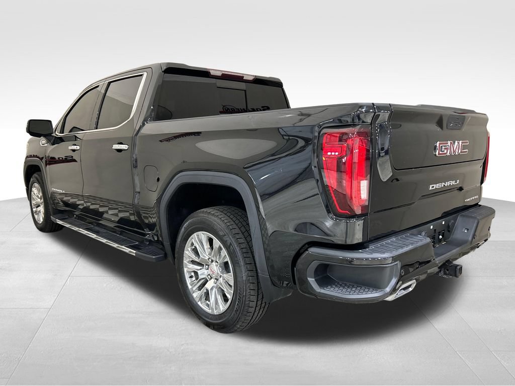 Used 2021 GMC Sierra 1500 Denali AWD/4WD image 3