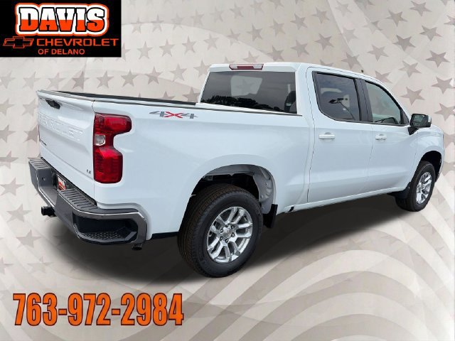 New 2026 Chevrolet Silverado 1500 LT AWD/4WD image 7