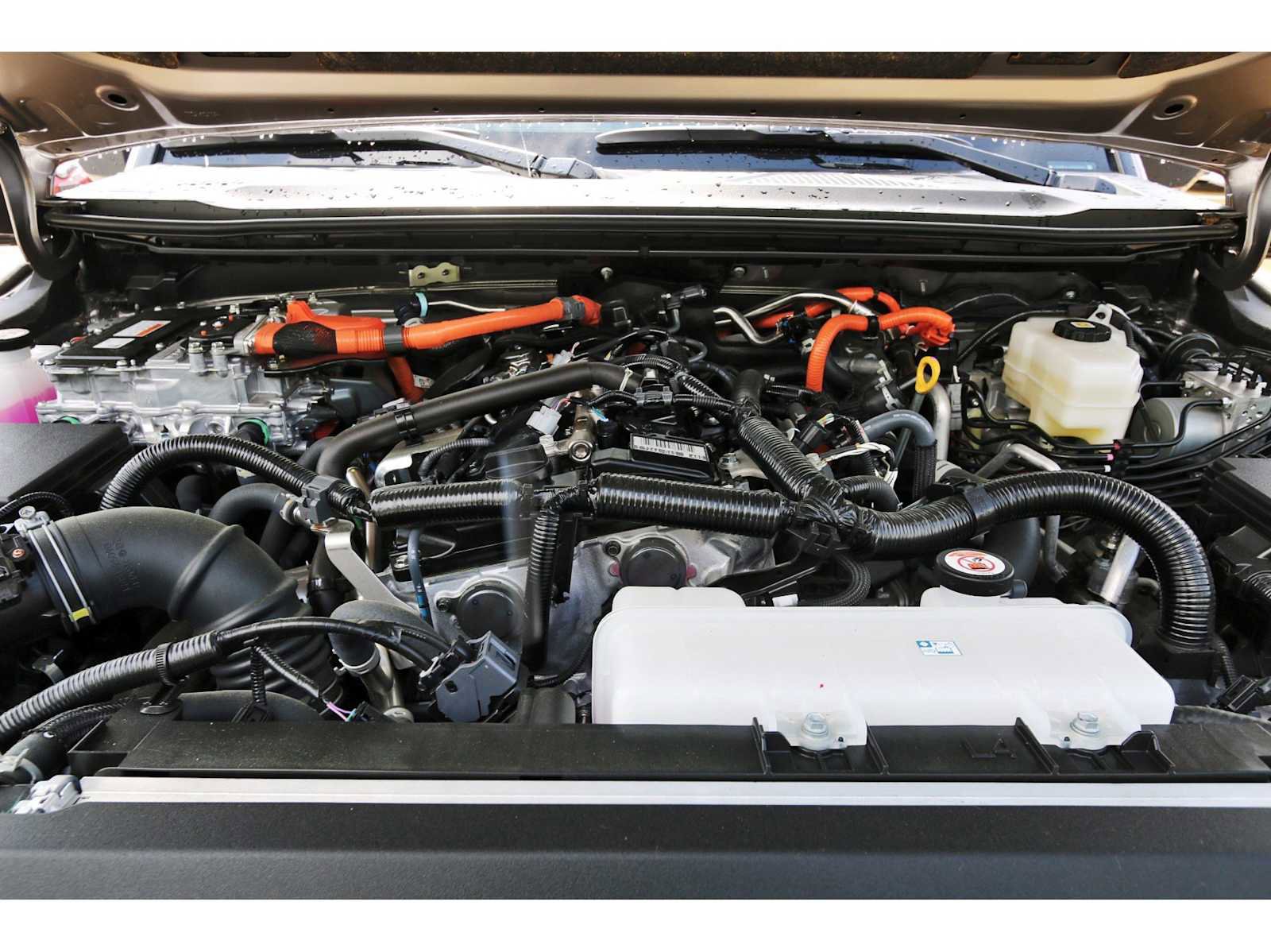 Used 2025 Toyota Land Cruiser 1958 AWD/4WD image 30