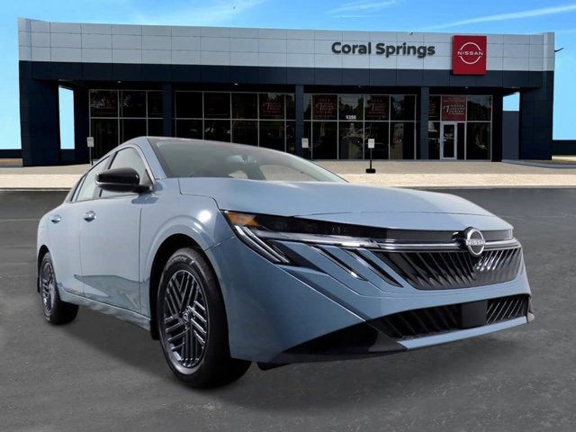 New 2026 Nissan Sentra SV w/ SV Convenience Package image 7