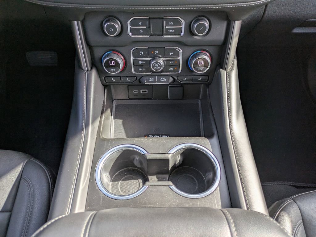 Certified 2023 Chevrolet Tahoe LT image 22