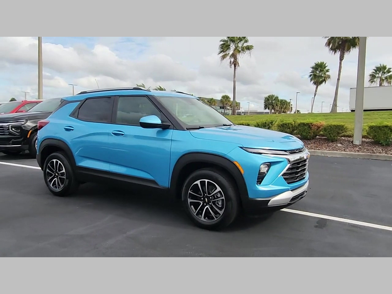 New 2026 Chevrolet TrailBlazer LT image 22