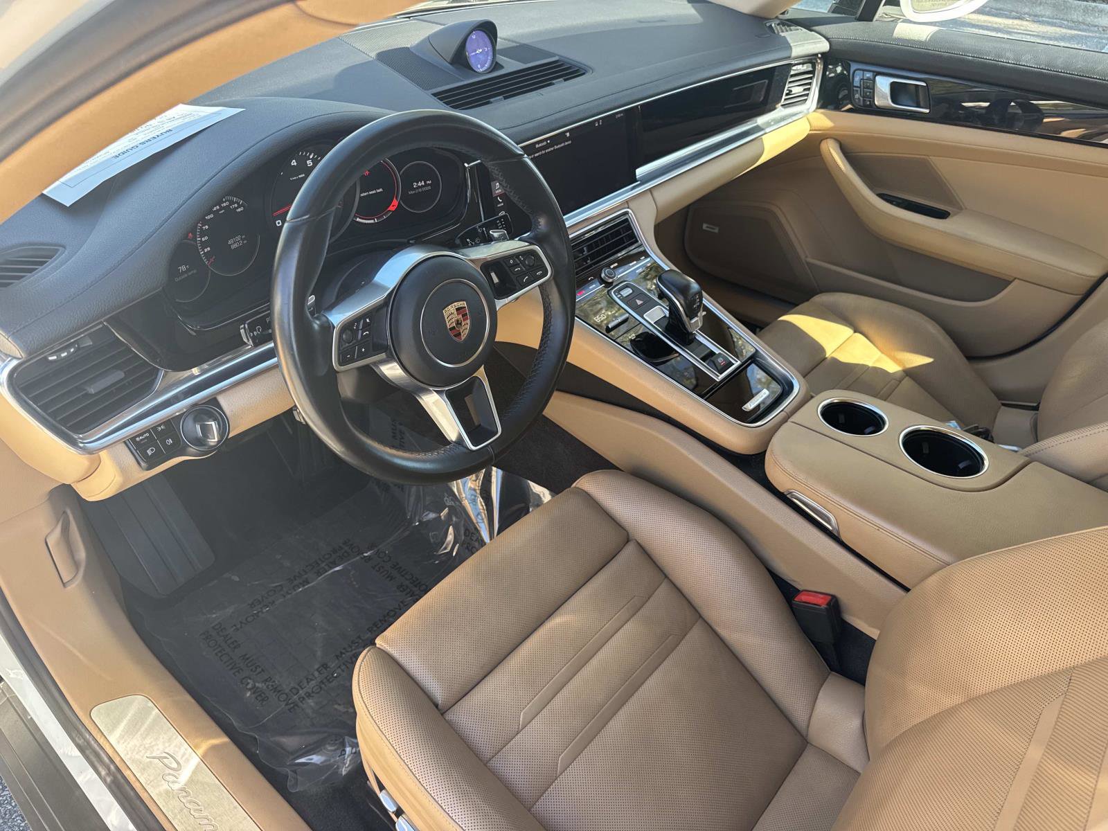 Used 2019 Porsche Panamera 4 image 33