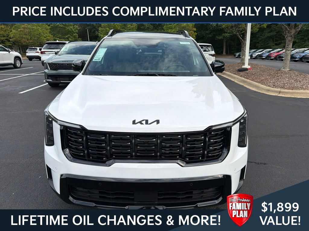 New 2026 Kia Sorento SX Prestige AWD/4WD image 2