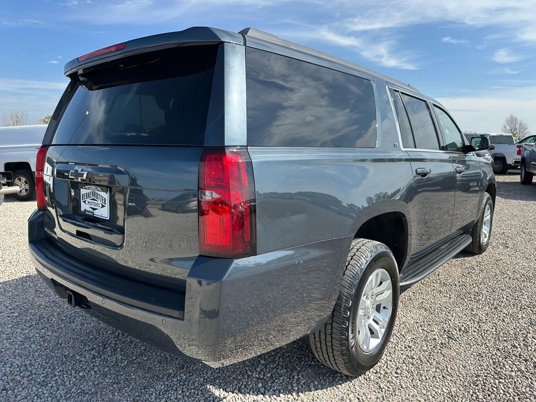 Used 2019 Chevrolet Suburban LT image 10