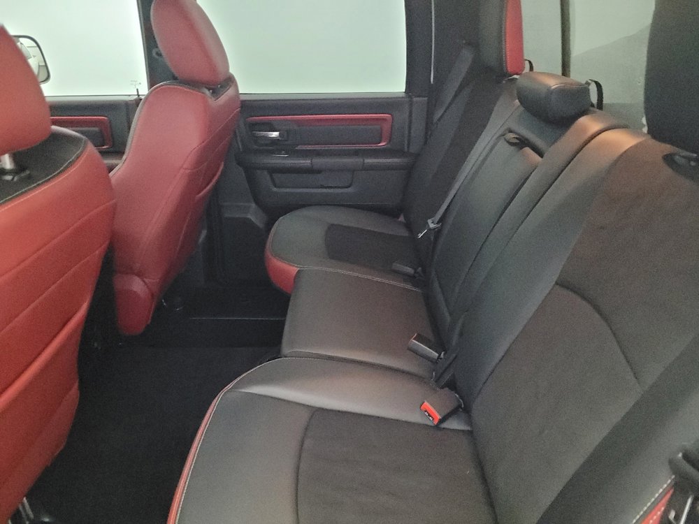 Used 2017 RAM 1500 Rebel w/ Luxury Group image 18