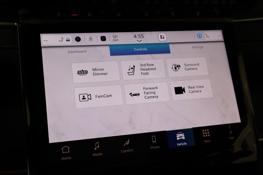 New 2025 Jeep Grand Cherokee L Limited image 38