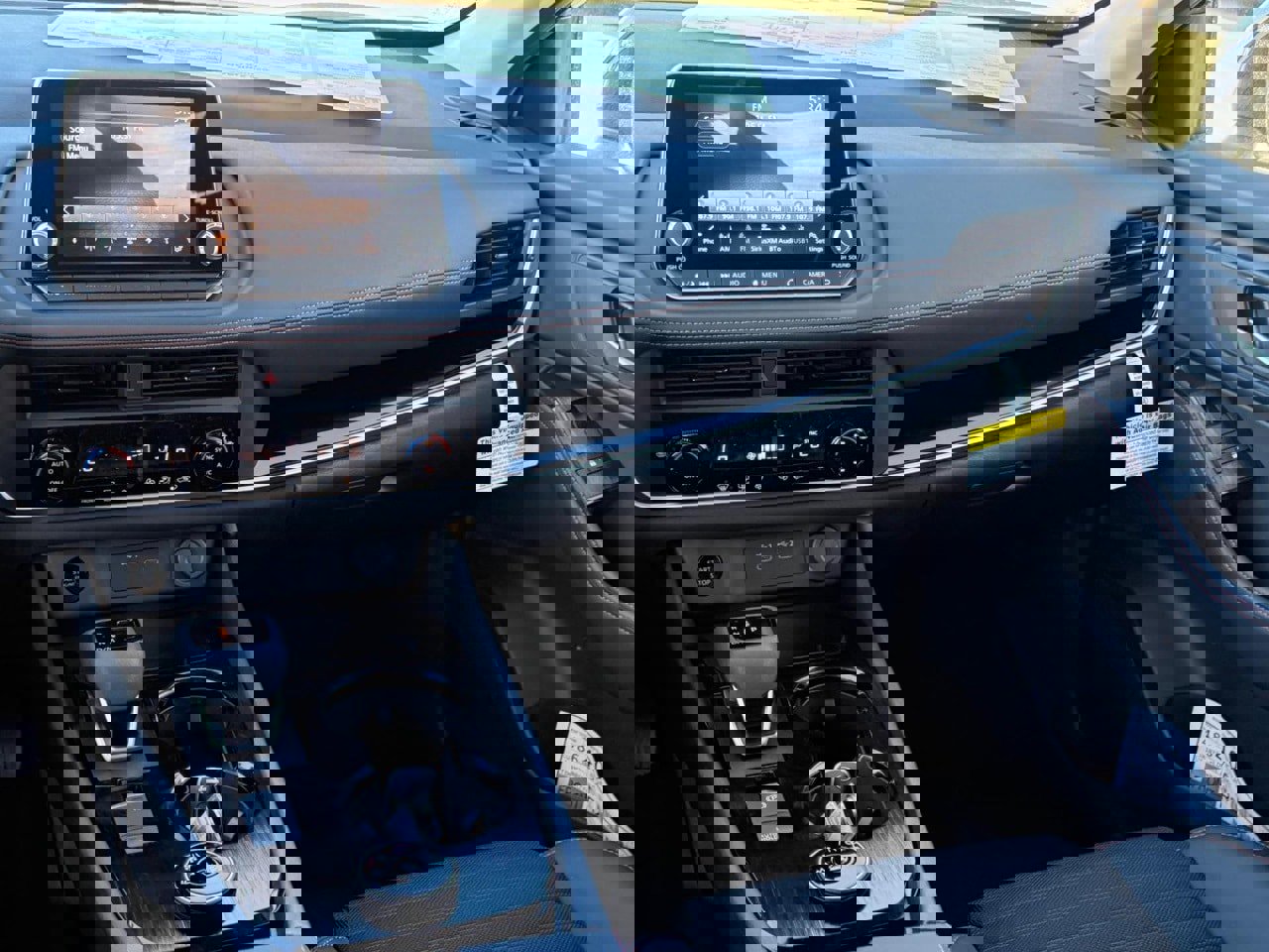 New 2026 Nissan Rogue SV image 13