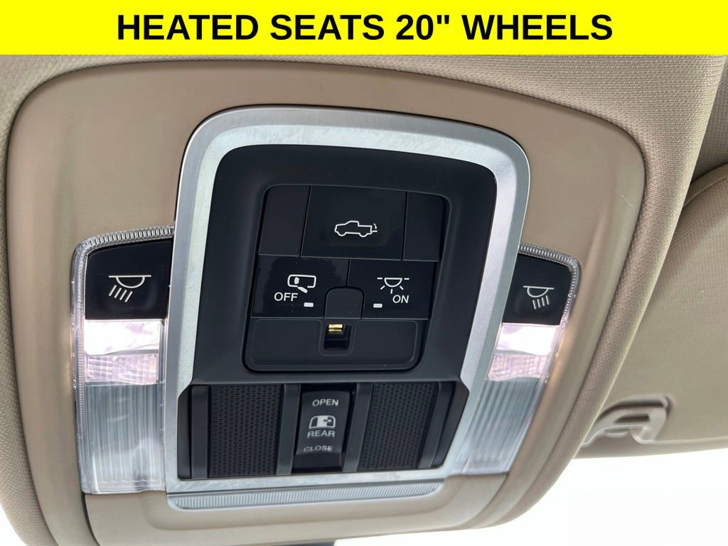 Used 2020 RAM 1500 Laramie AWD/4WD image 35