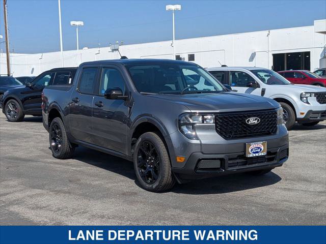 New 2025 Ford Maverick XLT w/ XLT Luxury Package image 7