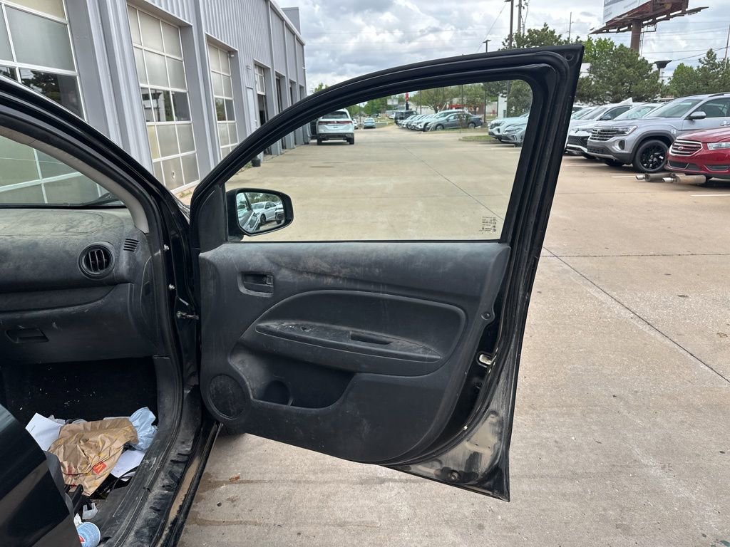 Used 2017 Mitsubishi Mirage G4 ES FWD image 5