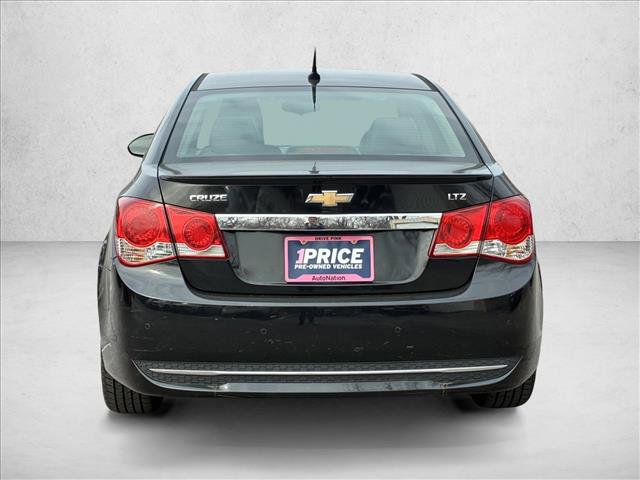Used 2012 Chevrolet Cruze LTZ w/ RS Package image 6