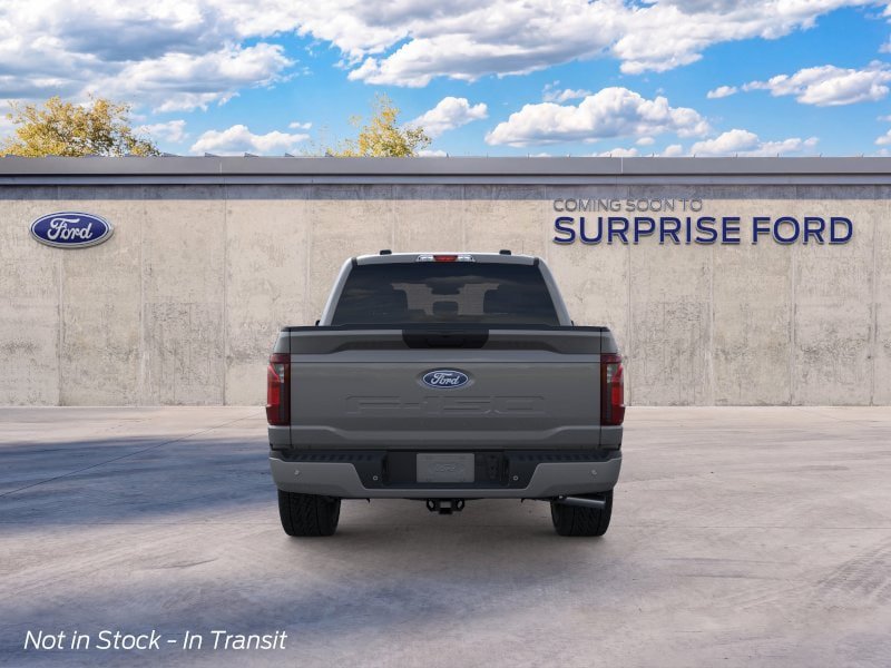 New 2026 Ford F150 STX w/ Equipment Group 200A RWD image 27
