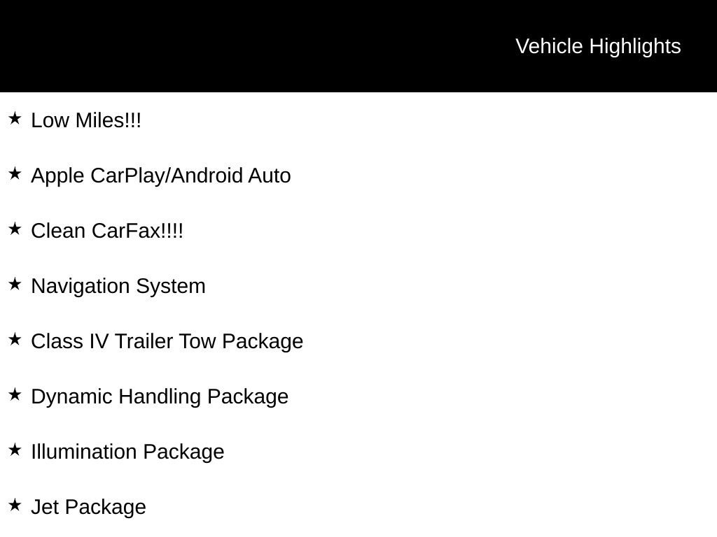 Used 2023 Lincoln Aviator Reserve w/ Equipment Group 201A image 7