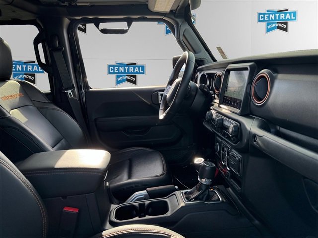 Certified 2022 Jeep Gladiator Mojave w/ Trailer Tow Package image 15
