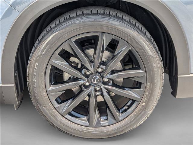 Used 2022 MAZDA CX-9 Carbon Edition AWD/4WD image 22