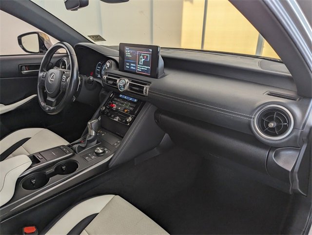 Used 2021 Lexus IS 350 F Sport image 17