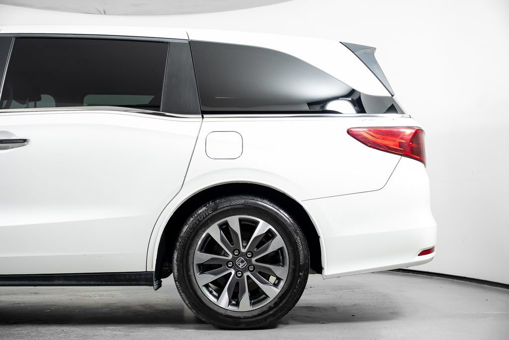 Used 2021 Honda Odyssey EX-L image 13