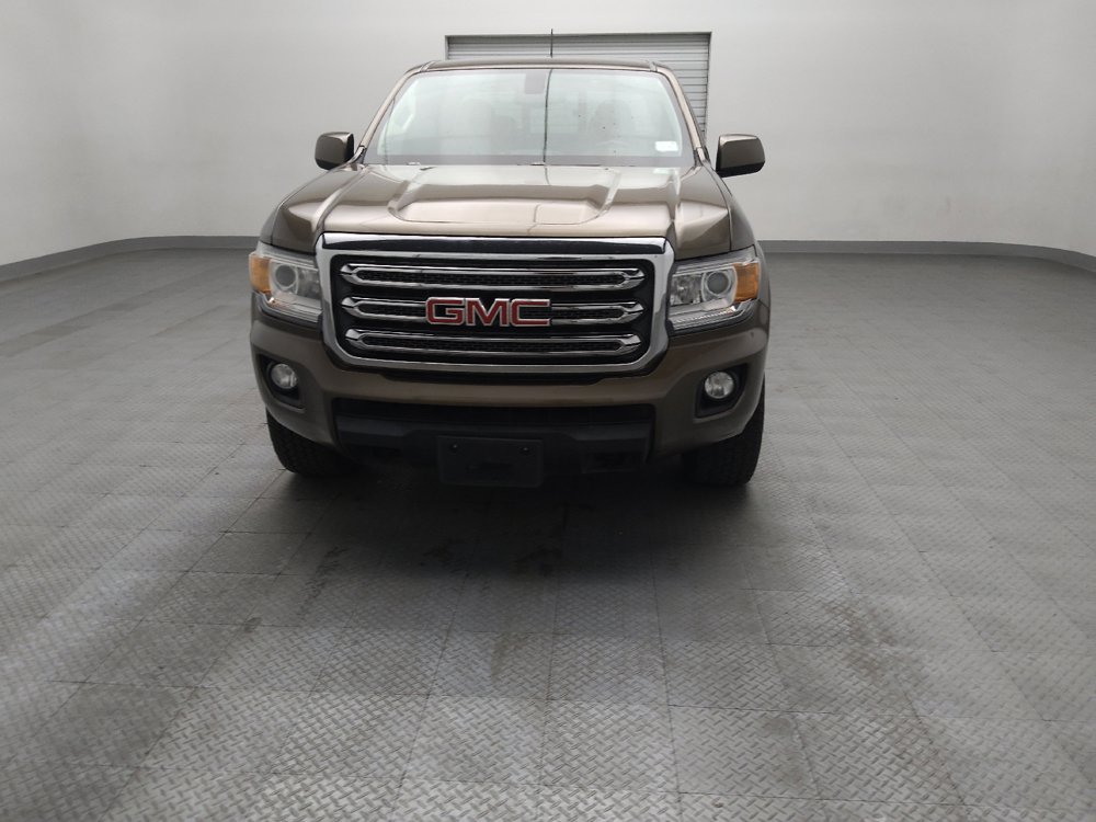 Used 2016 GMC Canyon SLE w/ SLE Convenience Package AWD/4WD image 15