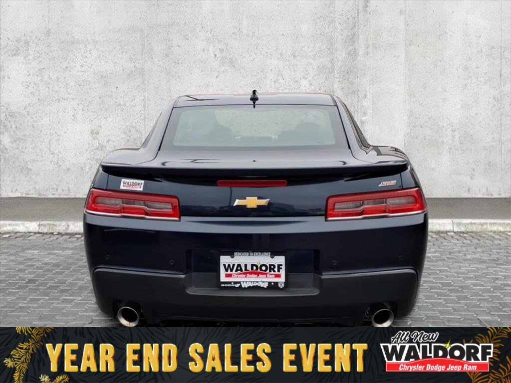 Used 2015 Chevrolet Camaro SS w/ RS Package image 3
