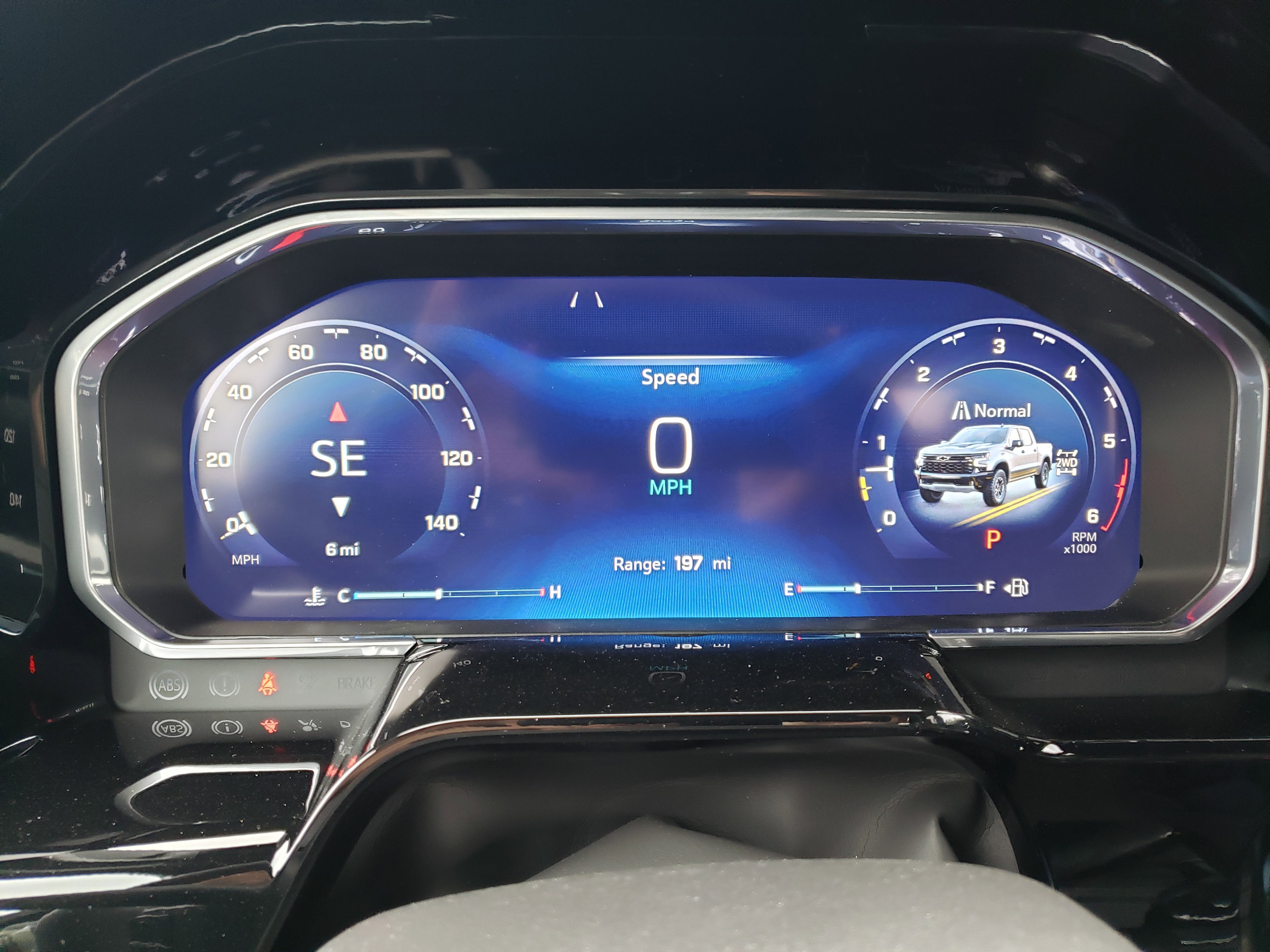 New 2026 Chevrolet Silverado 1500 ZR2 w/ LPO, Dark Essentials Package image 18