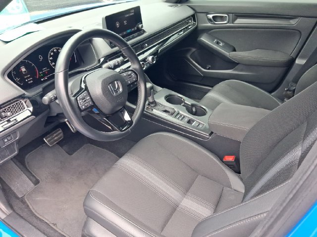 Used 2025 Honda Civic Sport image 11