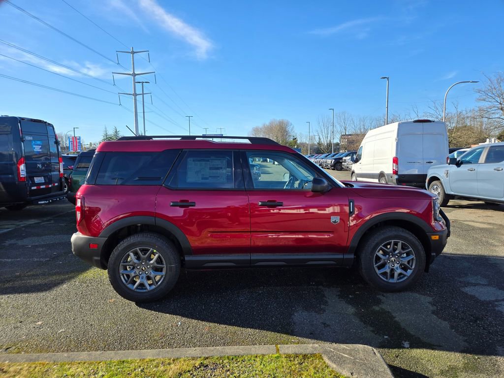 New 2025 Ford Bronco Sport Big Bend image 4